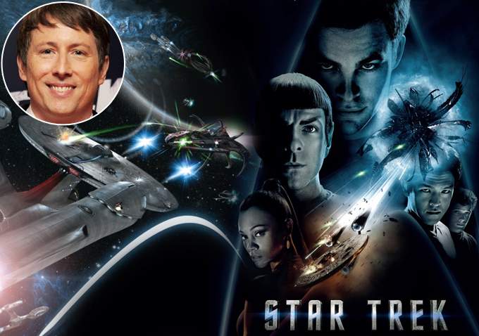 Star Trek Joe Cornish