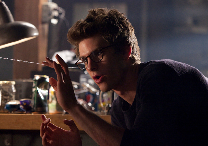  The Amazing Spider-Man : Andrew Garfield, Emma Stone, Rhys  Ifans, Denis Leary, Campbell Scott, Irrfan Khan, Martin Sheen, Sally Field,  Embeth Davidtz, Chris Zylka, Marc Webb: Movies & TV