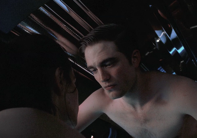 Cosmopolis Robert Pattinson