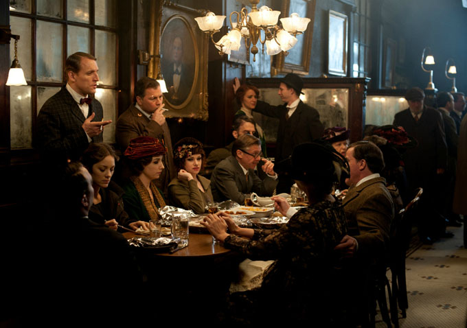The Immigrant