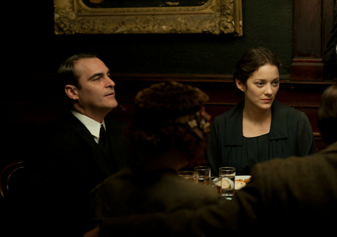 The Immigrant