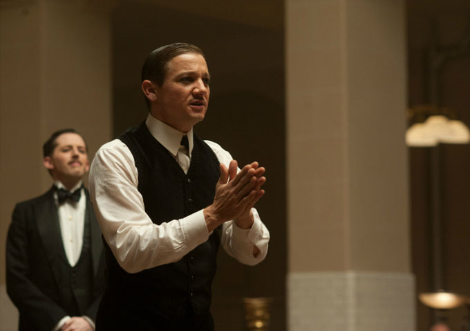 The Immigrant
