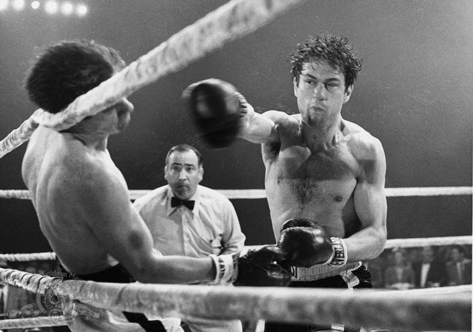 "Raging Bull"