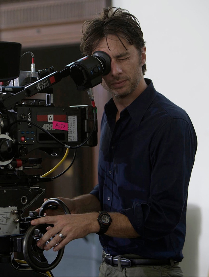 Wish I Was Here Zach Braff