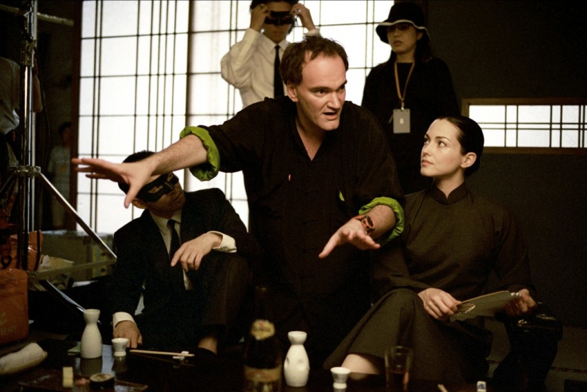 Quentin Tarantino Kill Bill Vol. 1