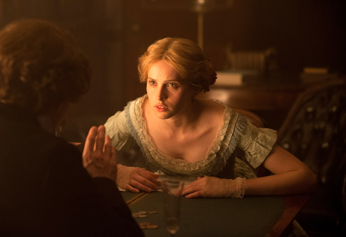 Felicity Jones, The Invisible Woman