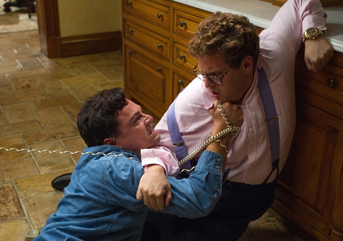 The Wolf Of Wall Street