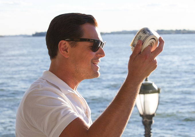 The Wolf Of Wall Street