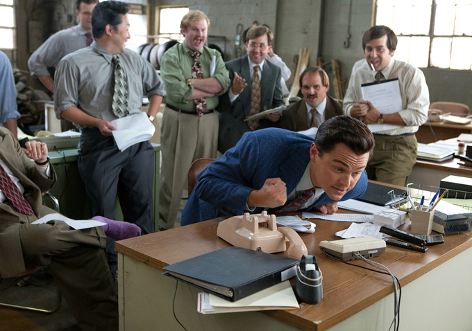 The Wolf Of Wall Street