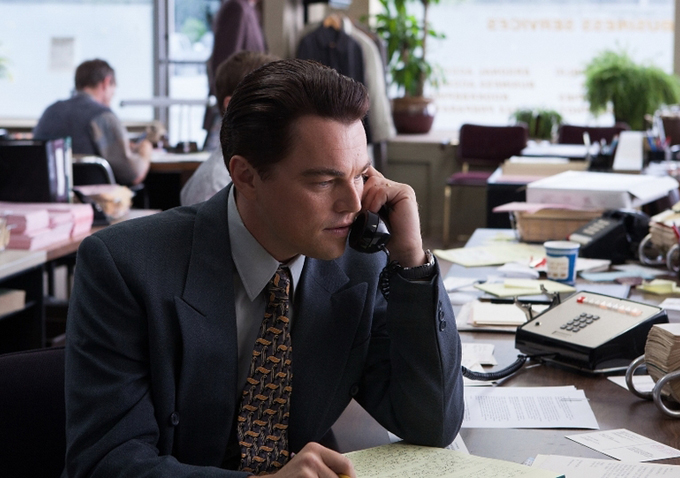 The Wolf Of Wall Street