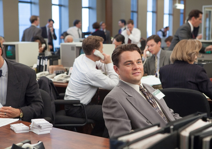 The Wolf Of Wall Street