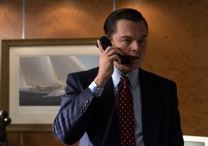 The Wolf Of Wall Street