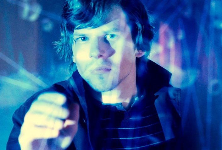 Now You See Me, Jesse Eisenberg