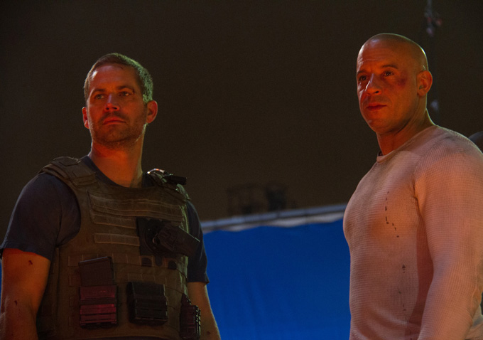 Fast & Furious 7