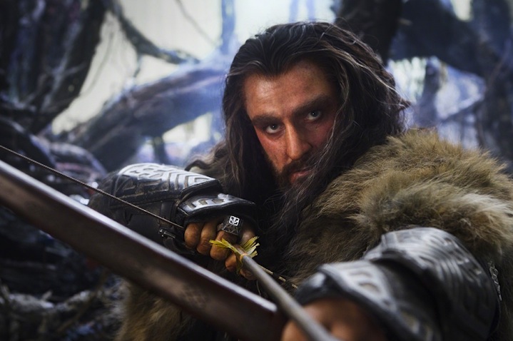 Hobbit: Desolation Of Smaug