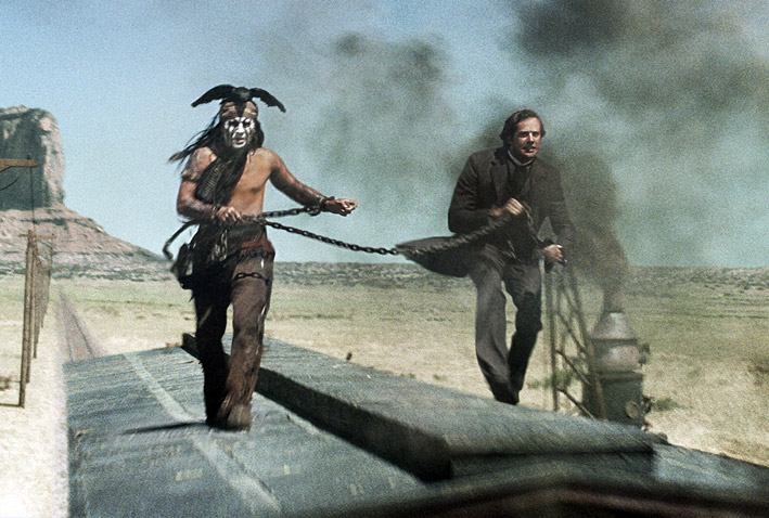 The Lone Ranger