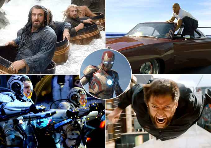 Best Action Sequences Of 2013