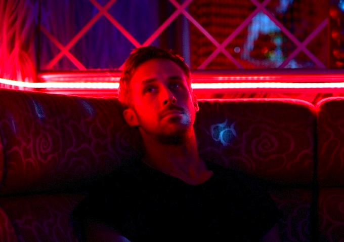 Only God Forgives, Gosling