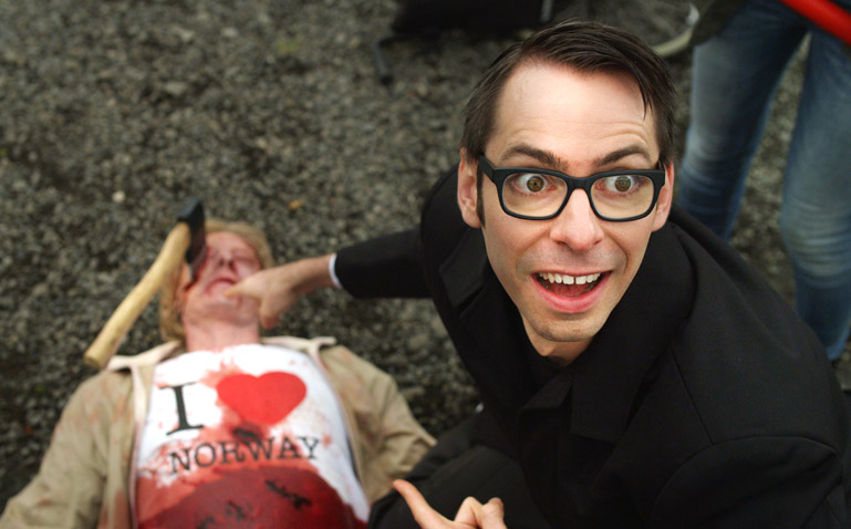 "Dead Snow; Red vs. Dead"