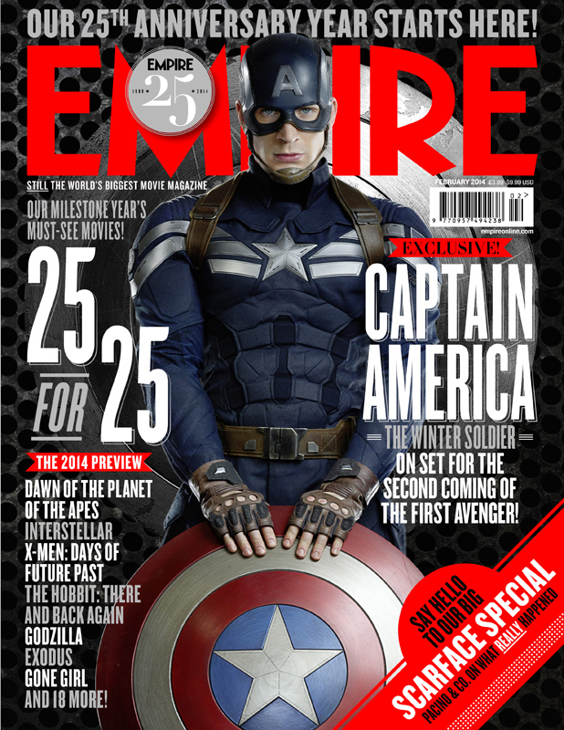Captain America: The Winter Solider