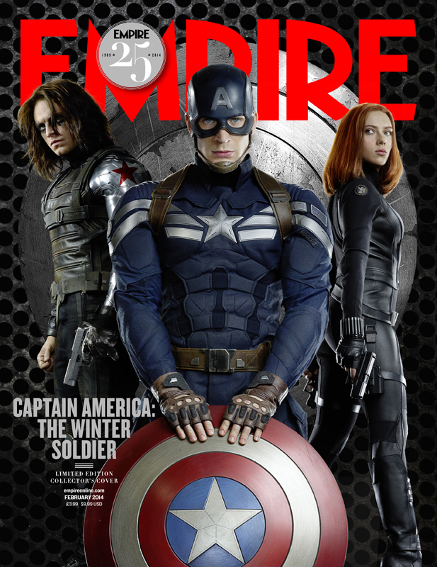 Captain America: The Winter Solider