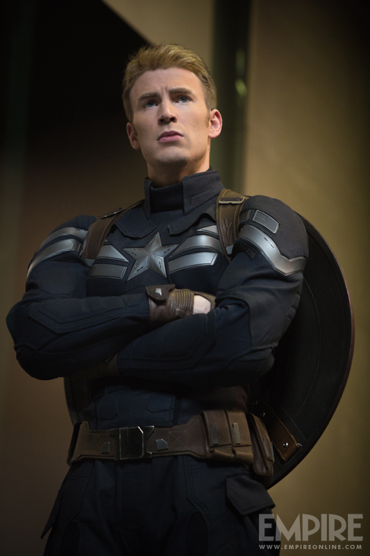 Captain America: The Winter Solider
