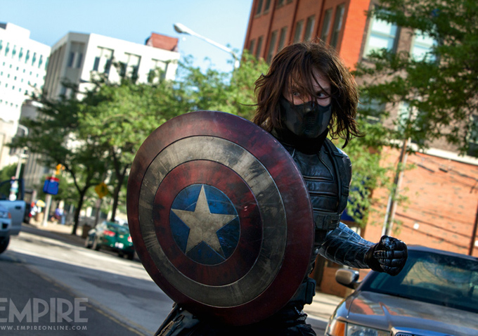 Captain America: The Winter Solider