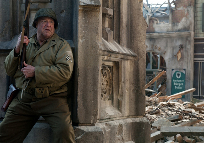 The Monuments Men