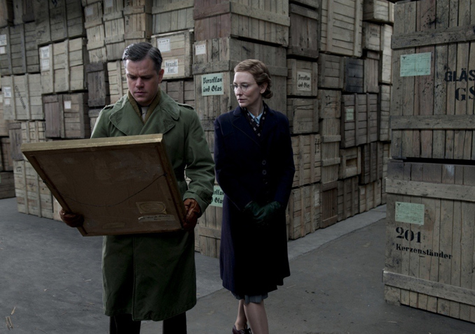 The Monuments Men