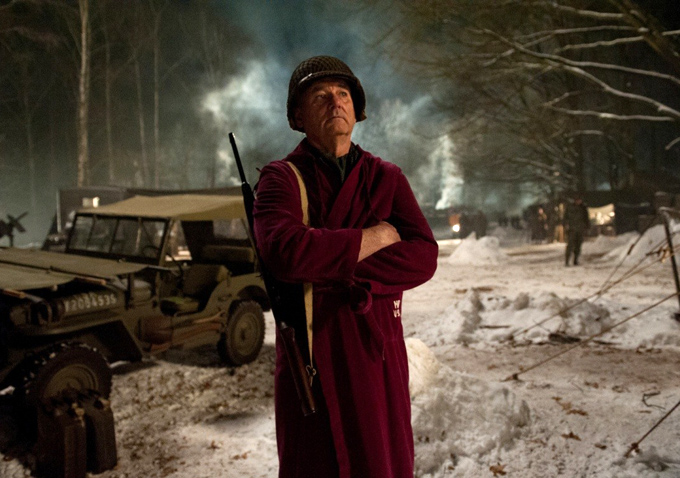 The Monuments Men