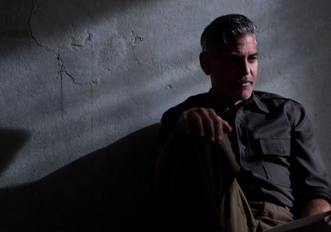 The Monuments Men