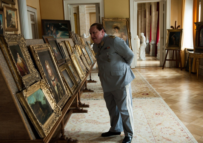 The Monuments Men