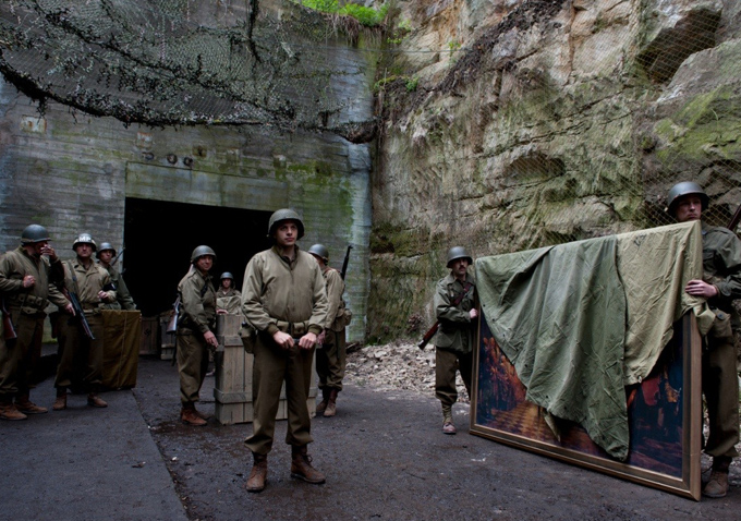 The Monuments Men
