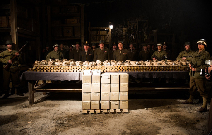 The Monuments Men