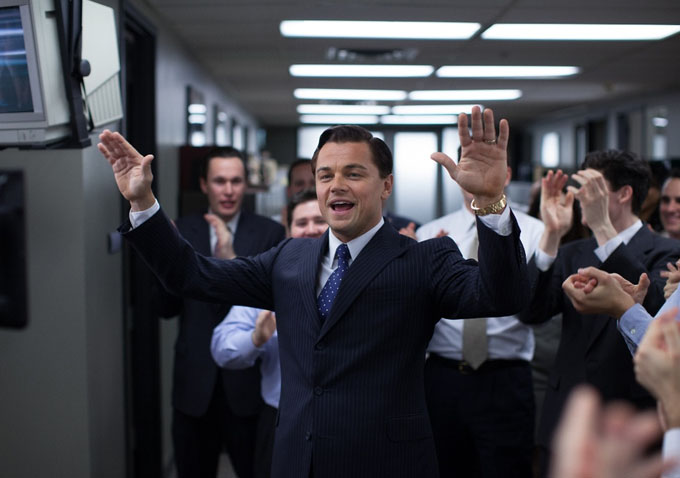 The Wolf Of Wall Street