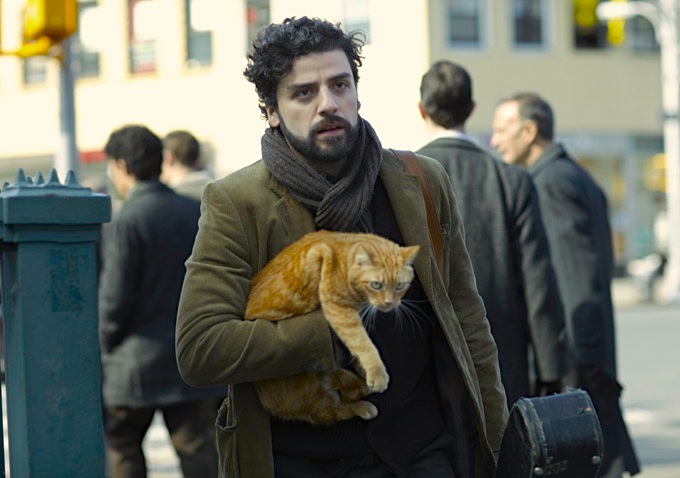 Inside Llewyn Davis Oscar Isaac