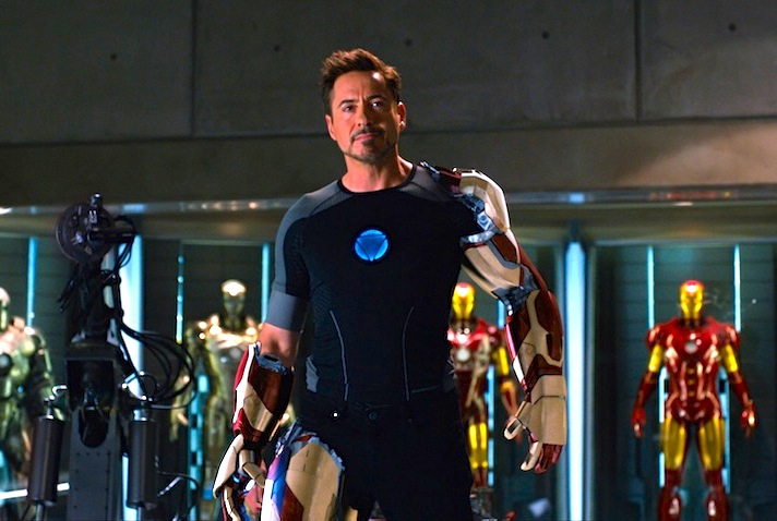 Iron Man 3