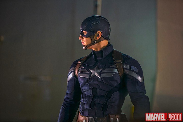Captain America: The Winter Soldier