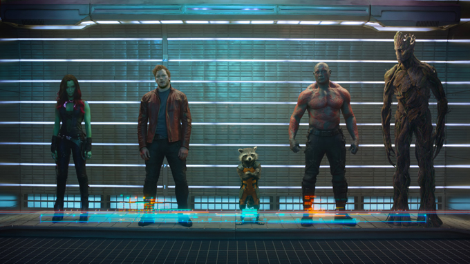 Guardians Of Galaxy