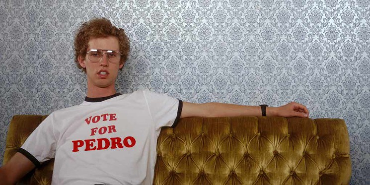 napoleon dynamite