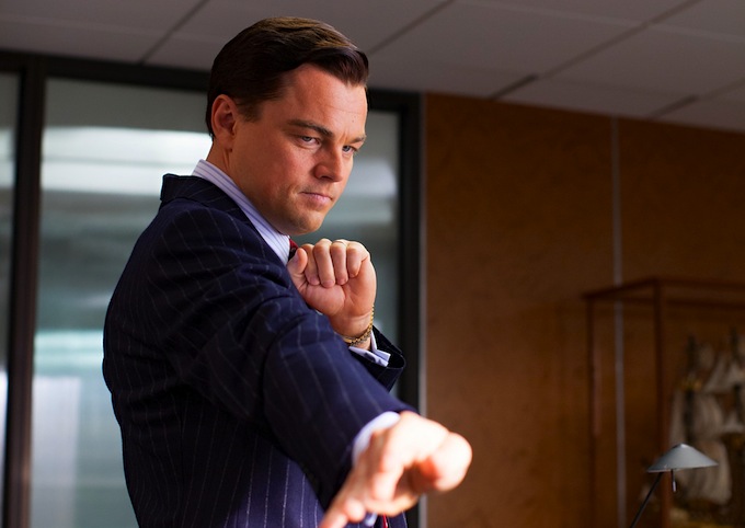 The Wolf Of Wall Street