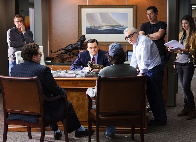 The Wolf Of Wall Street