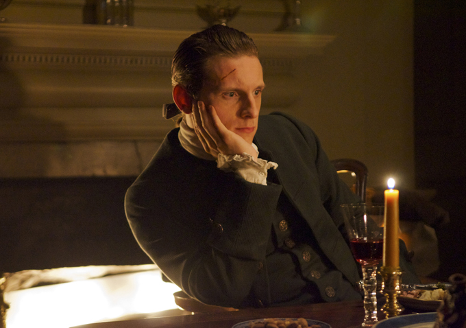 Turn Jamie Bell