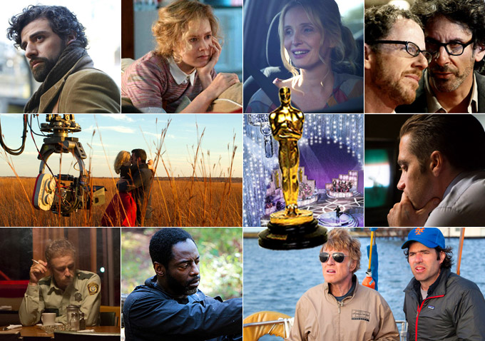 20 Oscar Nominations, we'd love to see, 2014