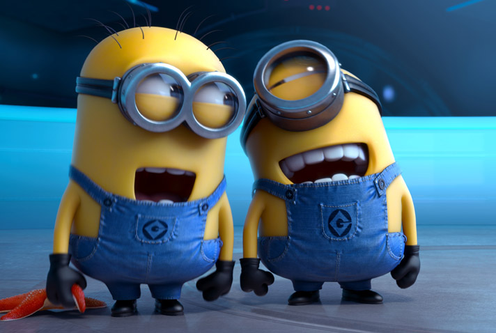 Despicable Me 2