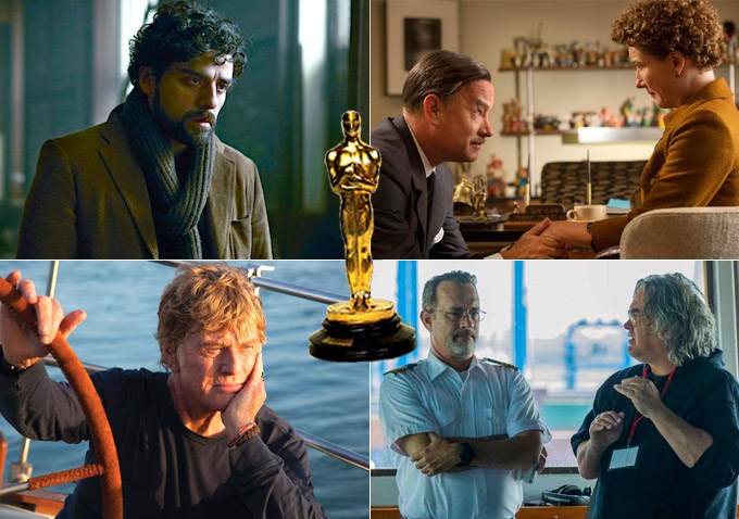 Oscar Snubs, Surprises: 2014