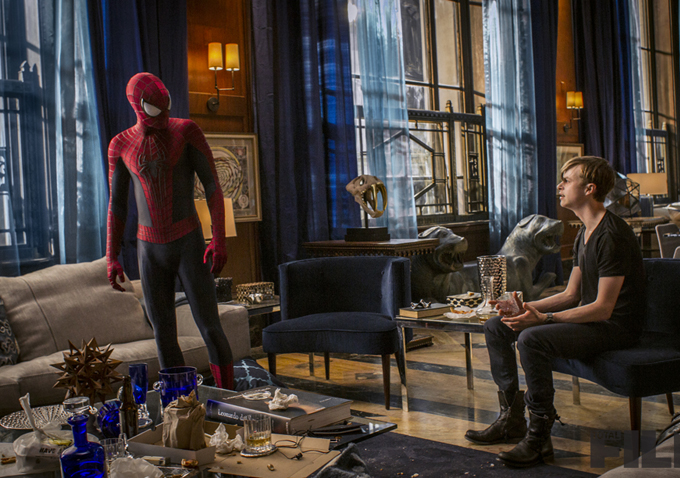 The Amazing Spider-Man 2