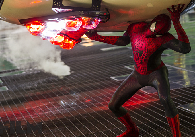 The Amazing Spider-Man 2