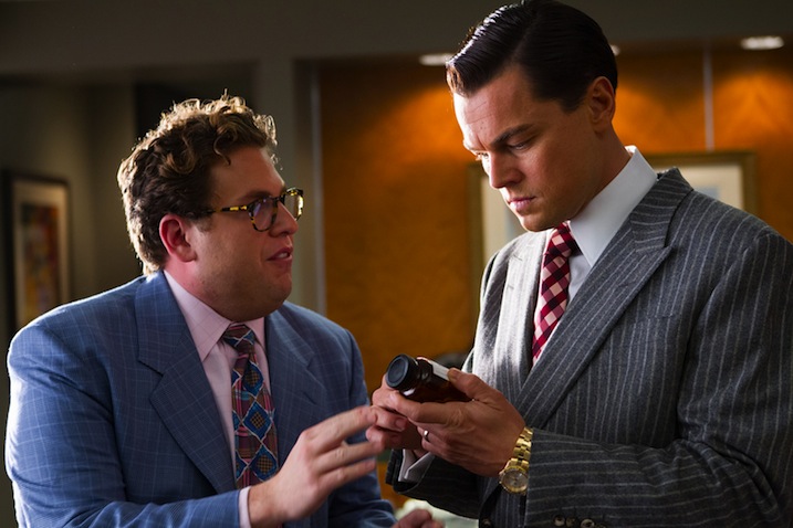 The Wolf Of Wall Street