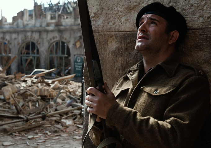 The Monuments Men